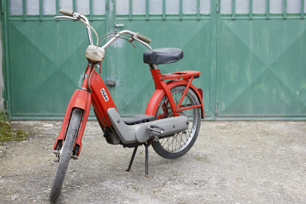 Ciao Piaggio
