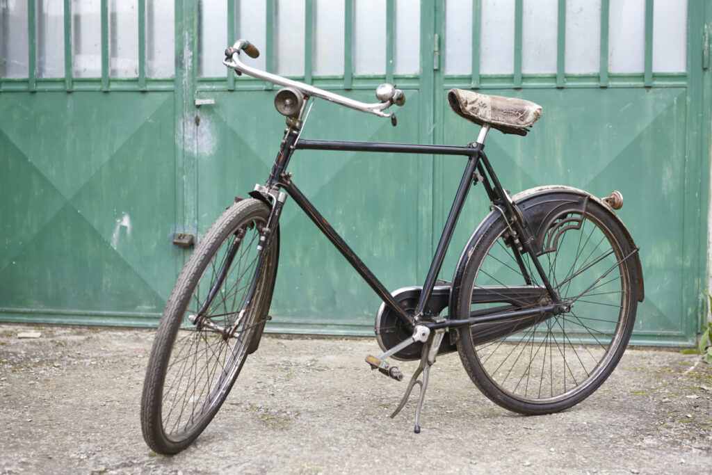 bici d'epoca