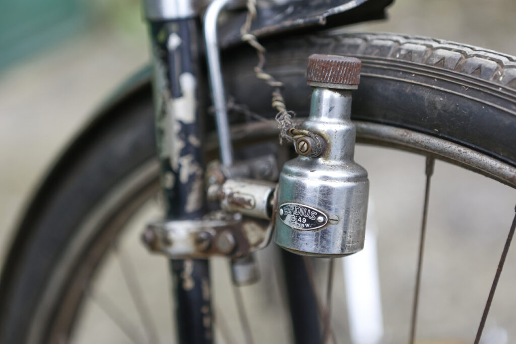 bici d'epoca