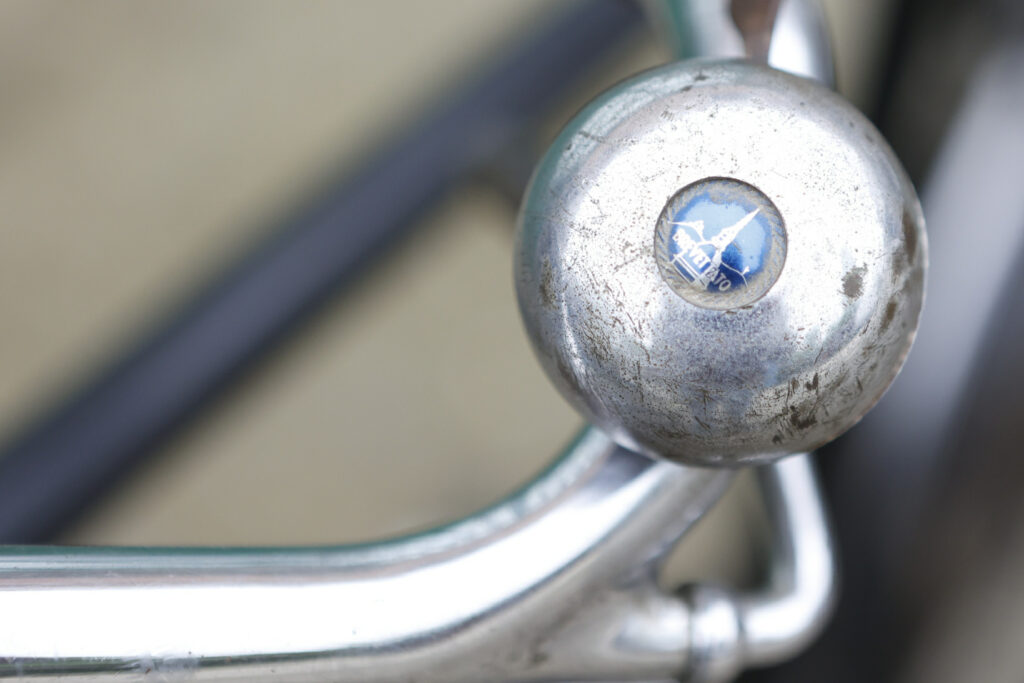 bici d'epoca