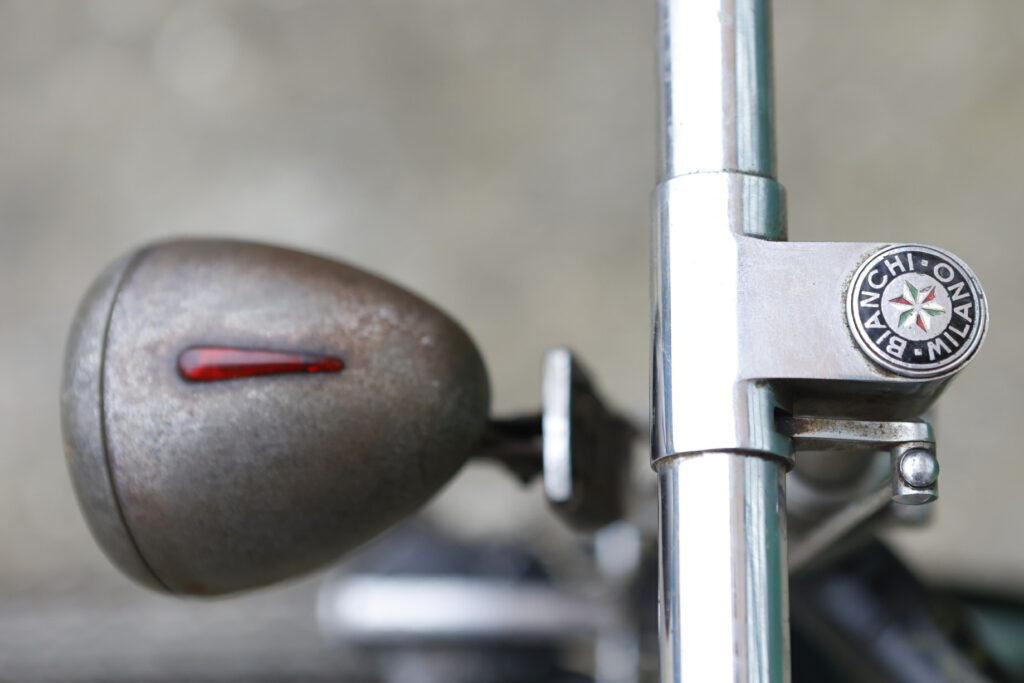 bici d'epoca