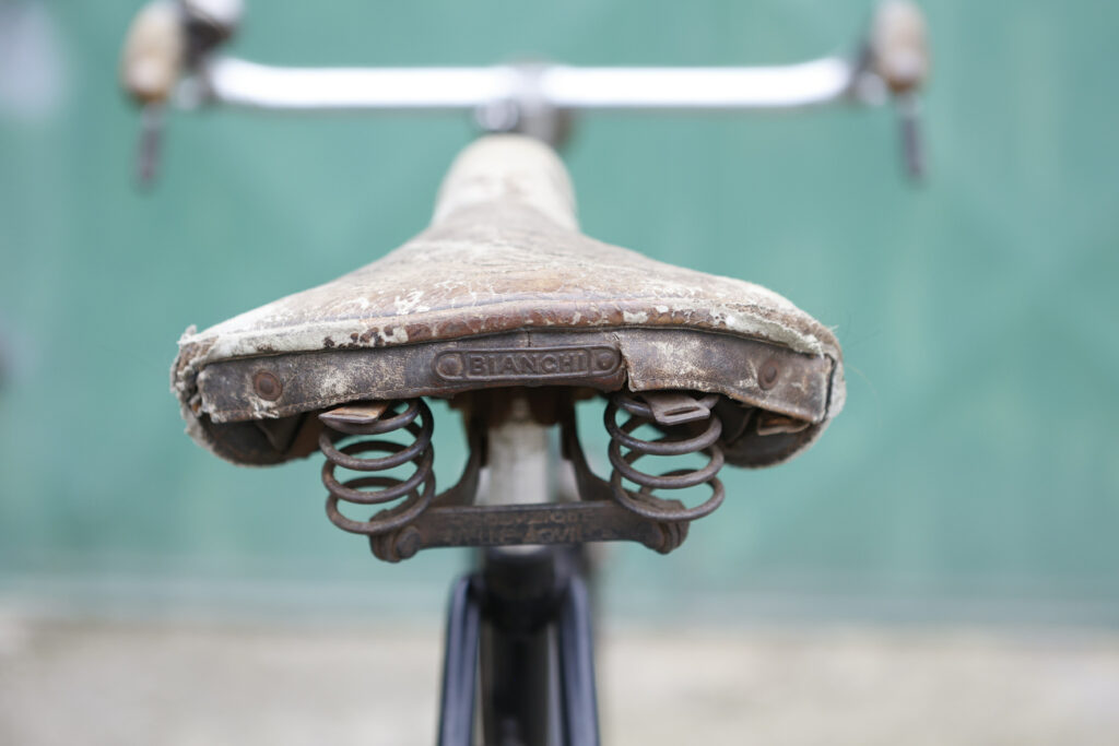 bici d'epoca