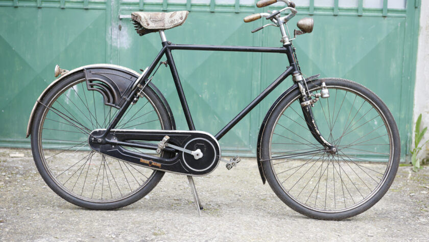 bici d'epoca