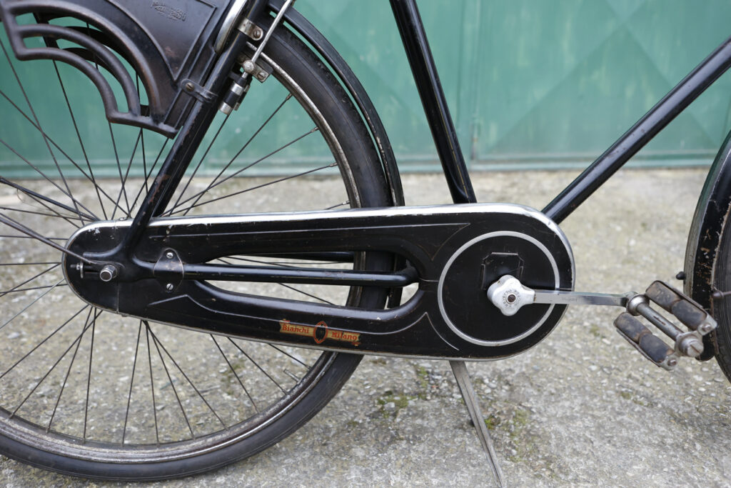bici d'epoca